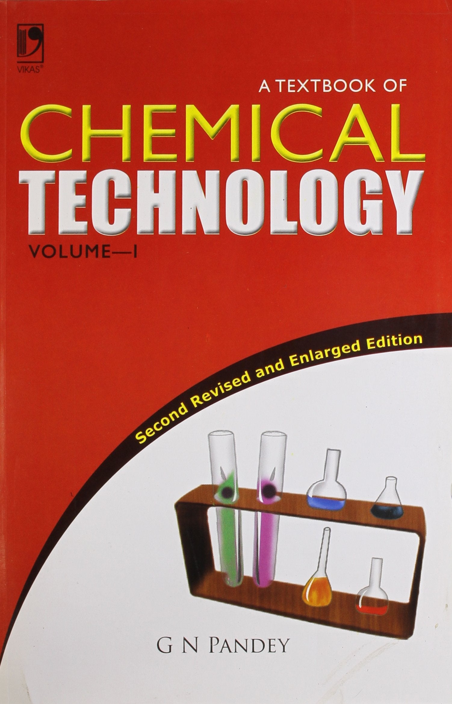 A Textbook of Chemical Technology Volume1: Vol 2 (Engineering Mathematics)