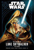 Star Wars: The Legends of Luke SkywalkerThe Manga