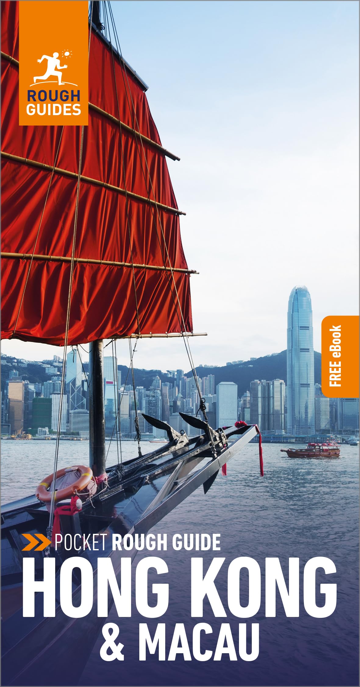 Pocket Rough Guide Hong Kong & Macau: Travel Guide with eBook (Pocket Rough Guides)