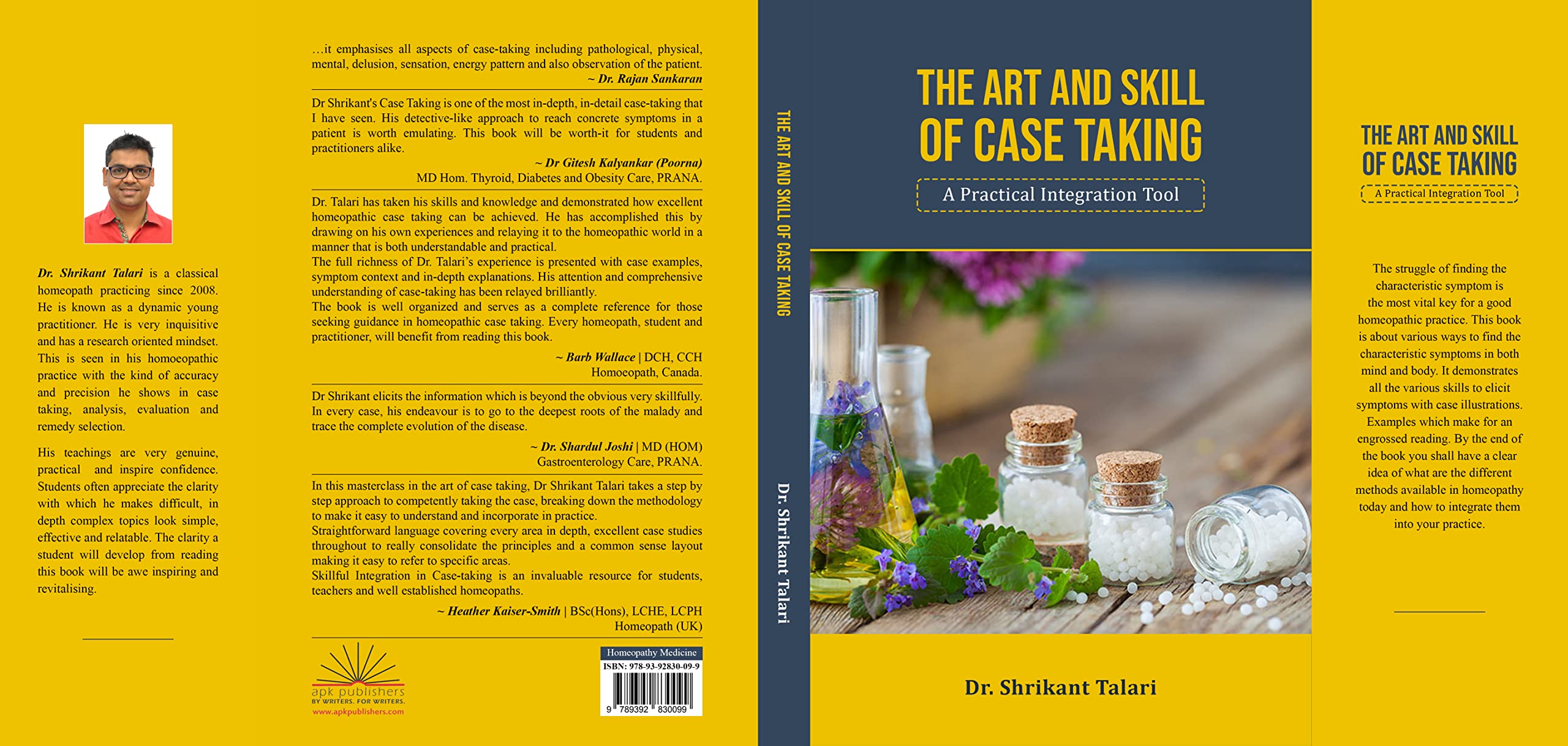 The Art And Skill Of Case Taking