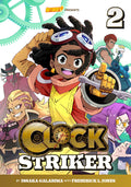 Clock Striker, Volume 2: The Sharing Society (Saturday AM TANKS / Clock Striker, 2)
