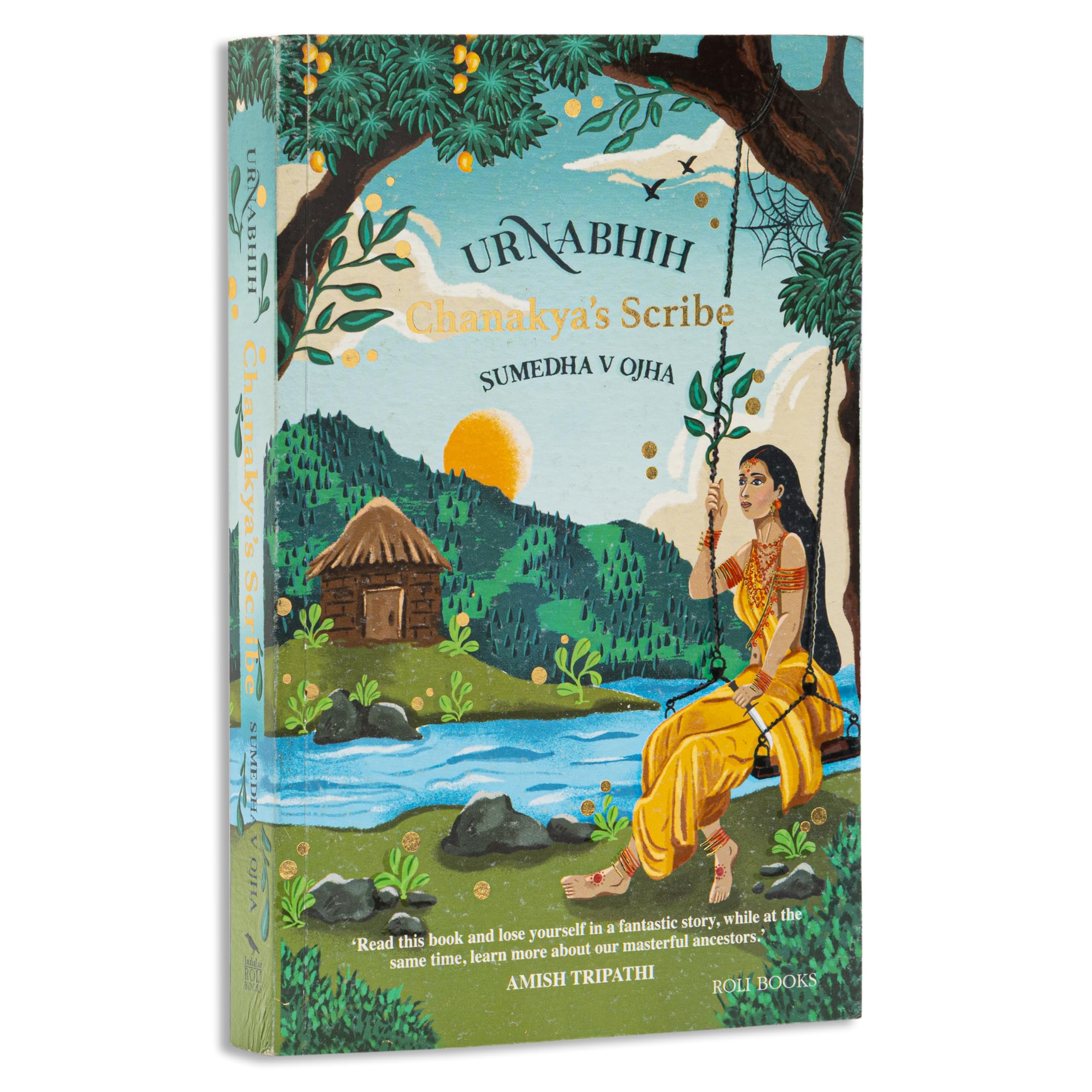 Urnabhih: Chanakyas Scribe