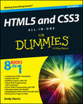 HTML5 and CSS3 AllinOne For Dummies