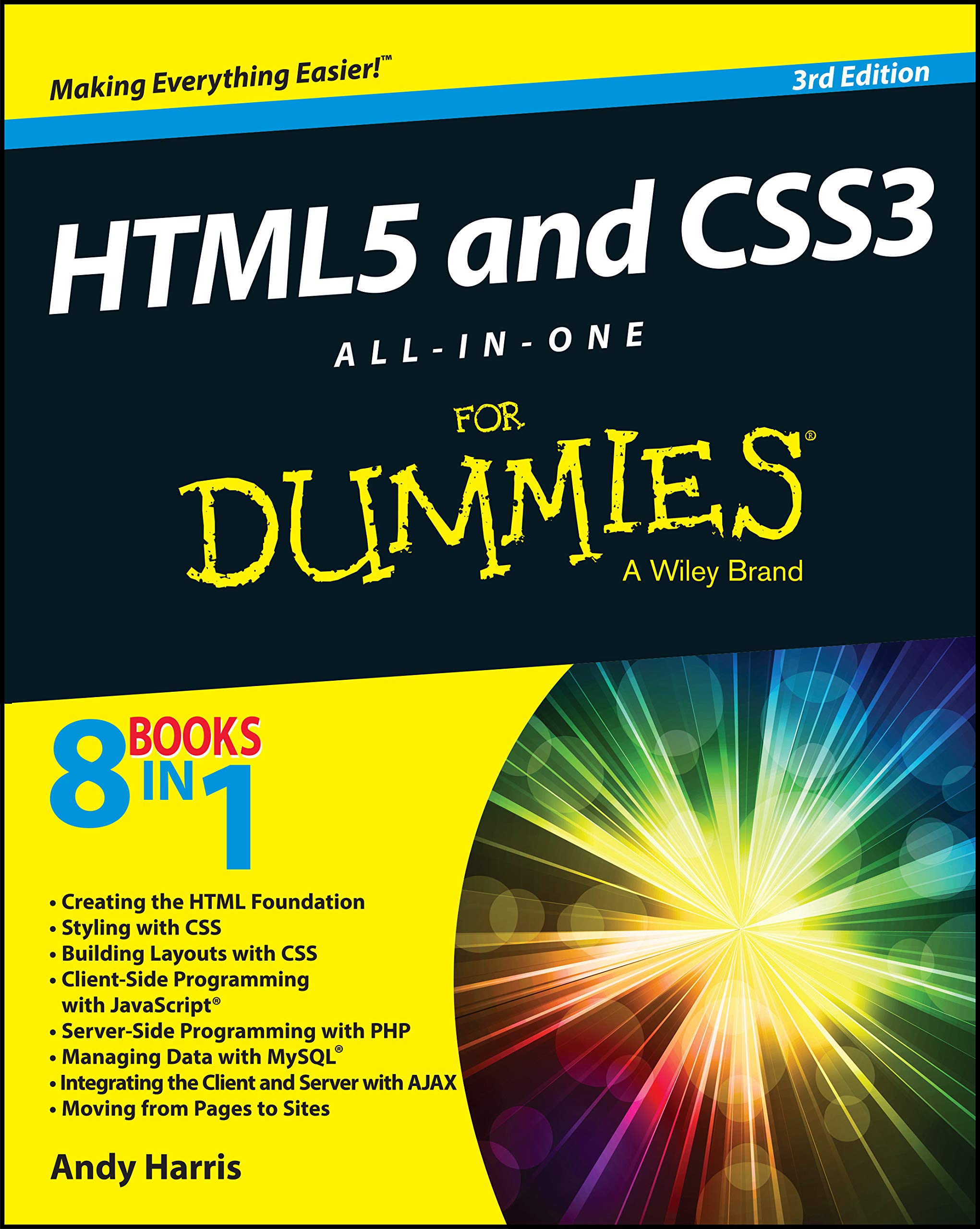 HTML5 and CSS3 AllinOne For Dummies