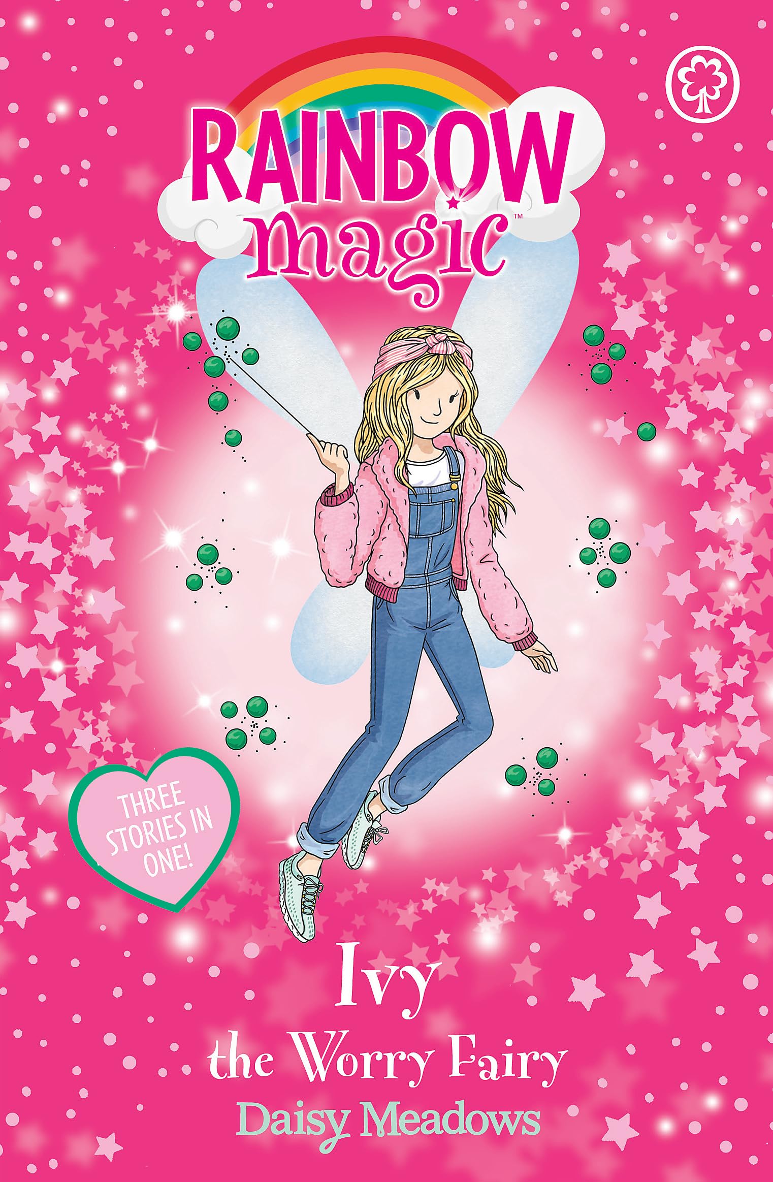 RAINBOW MAGIC: IVY THE WORRY FAIRY