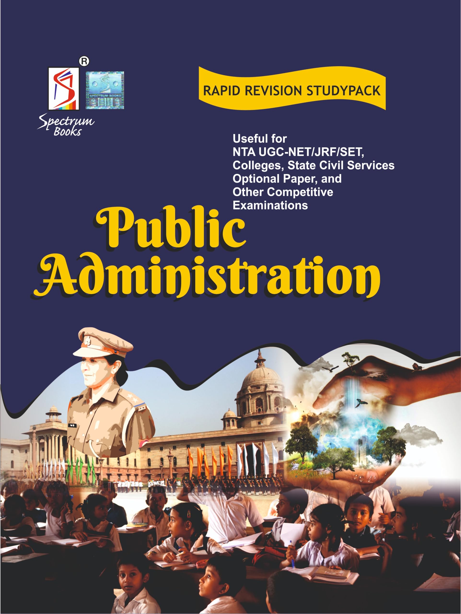 Public Administration Prelims (2023)