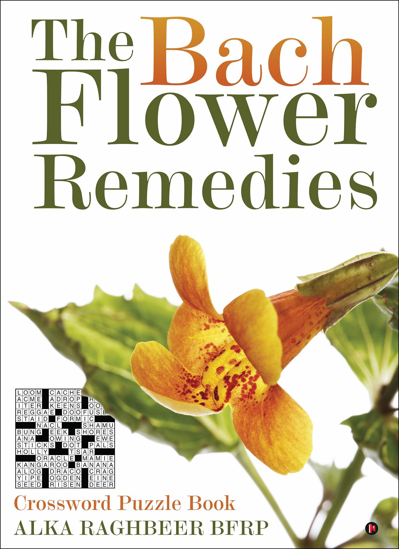 The Bach Flower Remedies : Crossword Puzzle Book