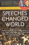 Speeches That Changed The World (With Cd) (Speeches That Shaped The Modern World)