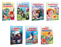 Harry Becomes Helpful, Weighing An Elephant, Unhelpful Friend, Too Many Toys and more  Moral Stories : Children story books, P
