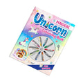 Magical Unicorn Colouring Book With Crayons : interactive unicorn designs to colour, exciting unicorn colouring book, engaging 