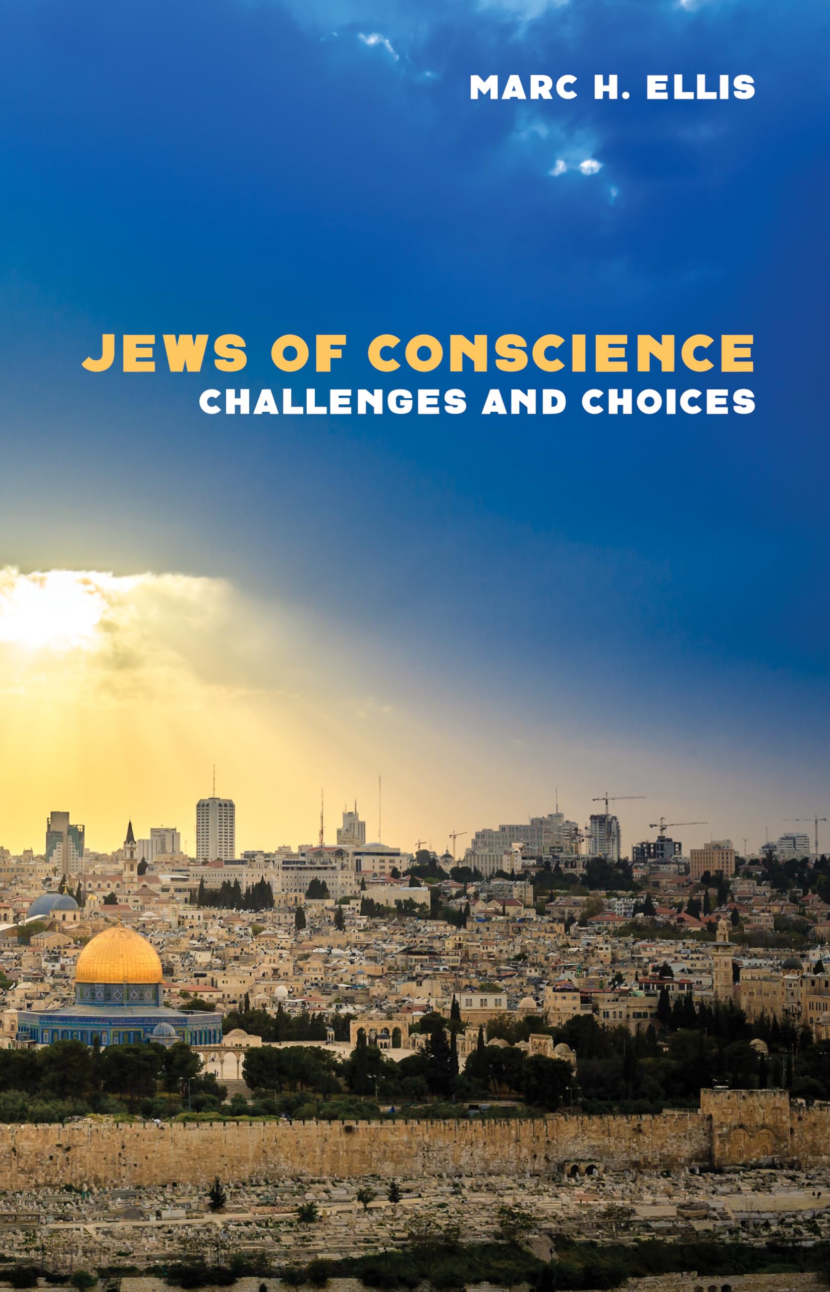 Jews of Conscience (Religion in a Globalising World): Challenges and Choices