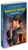 The Adventures Of Sherlock Holmes | All Time Great Classics Novels