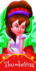 Cutout Books: Thumbelina(Fairy Tales)