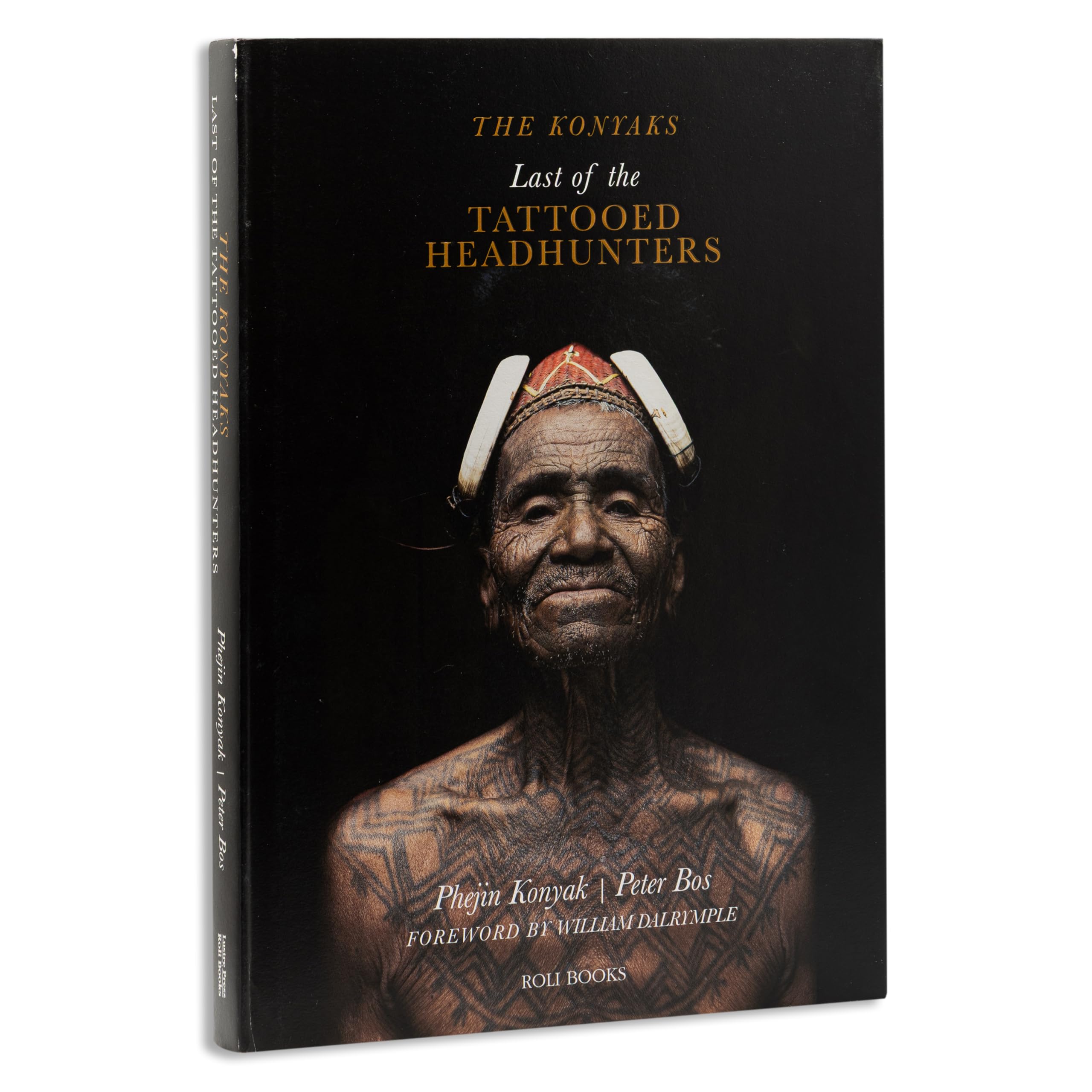 THE KONYAKS : LAST OF THE TATTOOED HEADHUNTERS