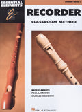 Essential Elements for Recorder  Student Book 1  Classroom Method for Beginner Recorder Players  Includes 130 Songs, Music Read