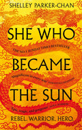 She Who Became The Sun