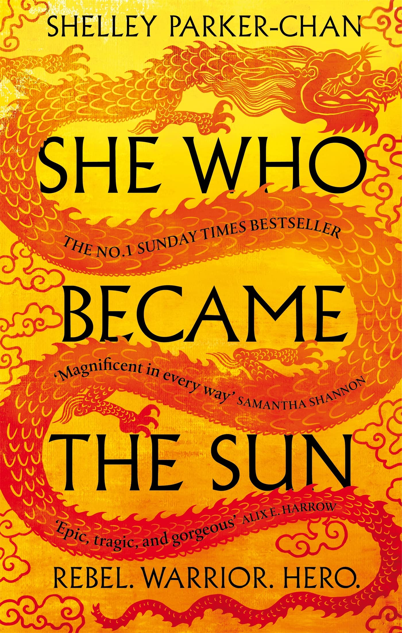 She Who Became The Sun