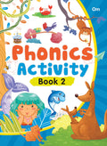 Activity Book : Phonics : Fix Your Phonics Activity Workbook Grade2