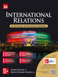 International Relations, 2e for UPSC 2026 | IR for UPSC with Solved Previous Years Questions and Practice Questions for Prelim