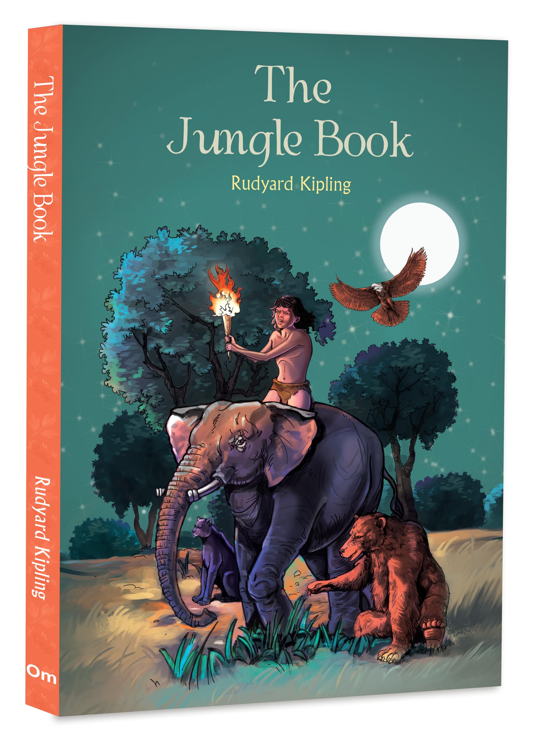 The Jungle Book  Adventures of Mowgli | Animal Tales and Friendship | Exploring the Laws of the Jungle | Animal Kingdom | Classi