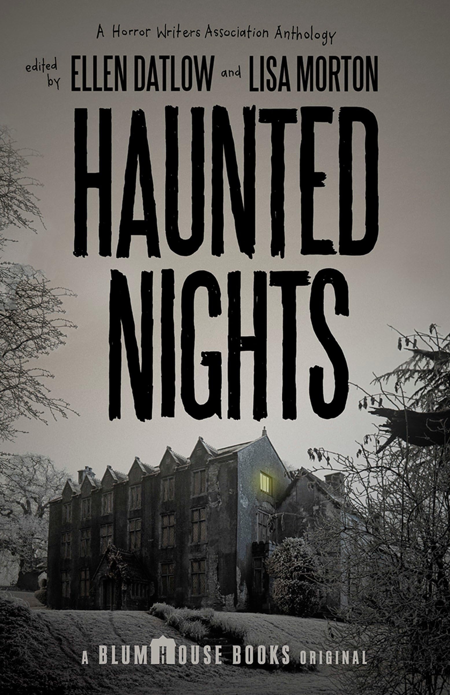 Haunted Nights (Blumhouse Books)
