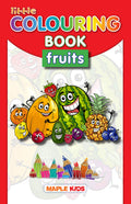 Little Colouring Book  Fruits, Cover May Vary