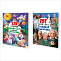 Set Of 2 Story Books (151 Amazing Question And Their Answers, 151 WorldS Greatest Inventors) [Paperback] Sawan
