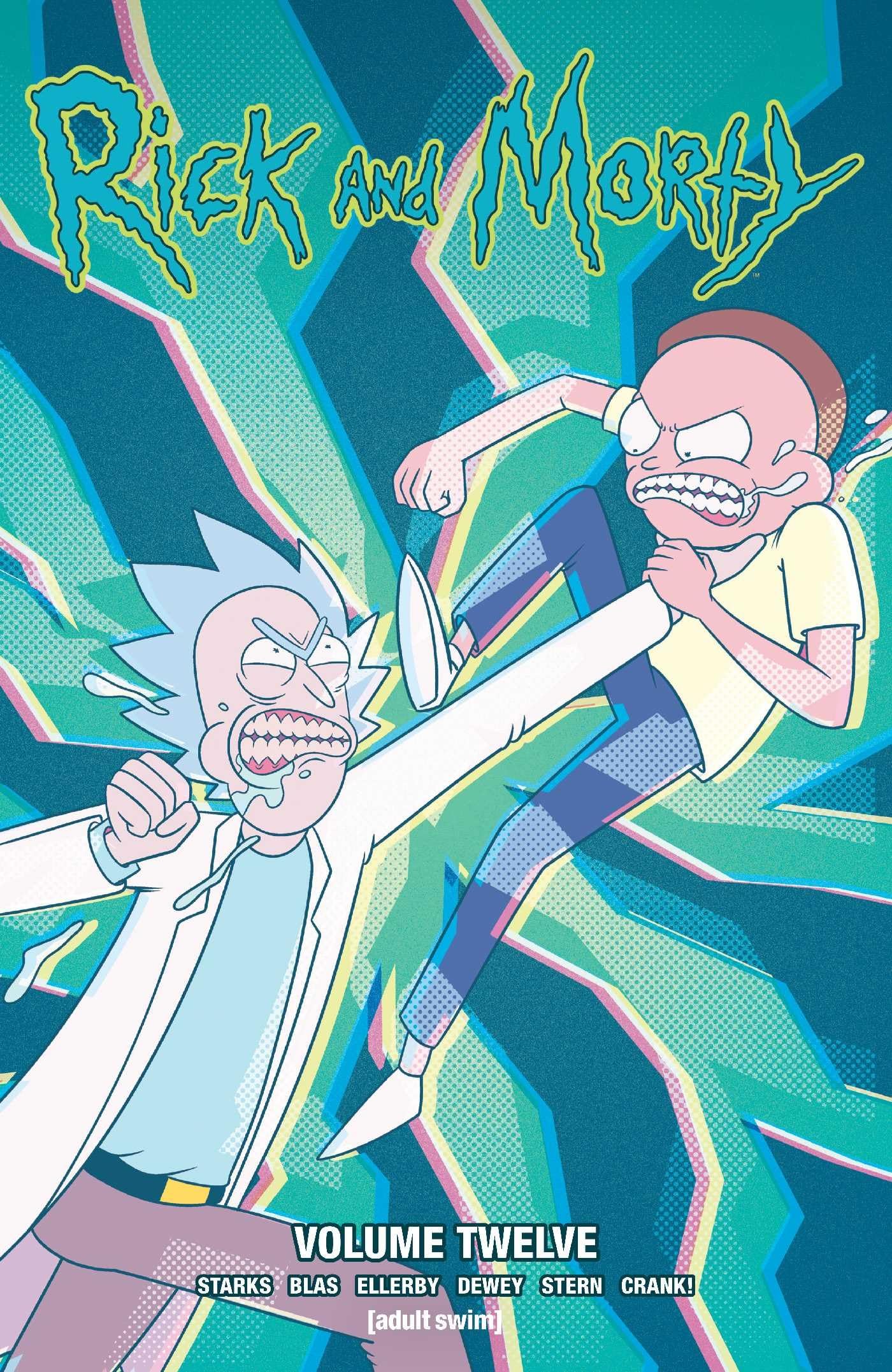 Rick and Morty Vol. 12 (12)