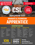 Cochin Shipyard Limited Graduate & Technician Apprentice English