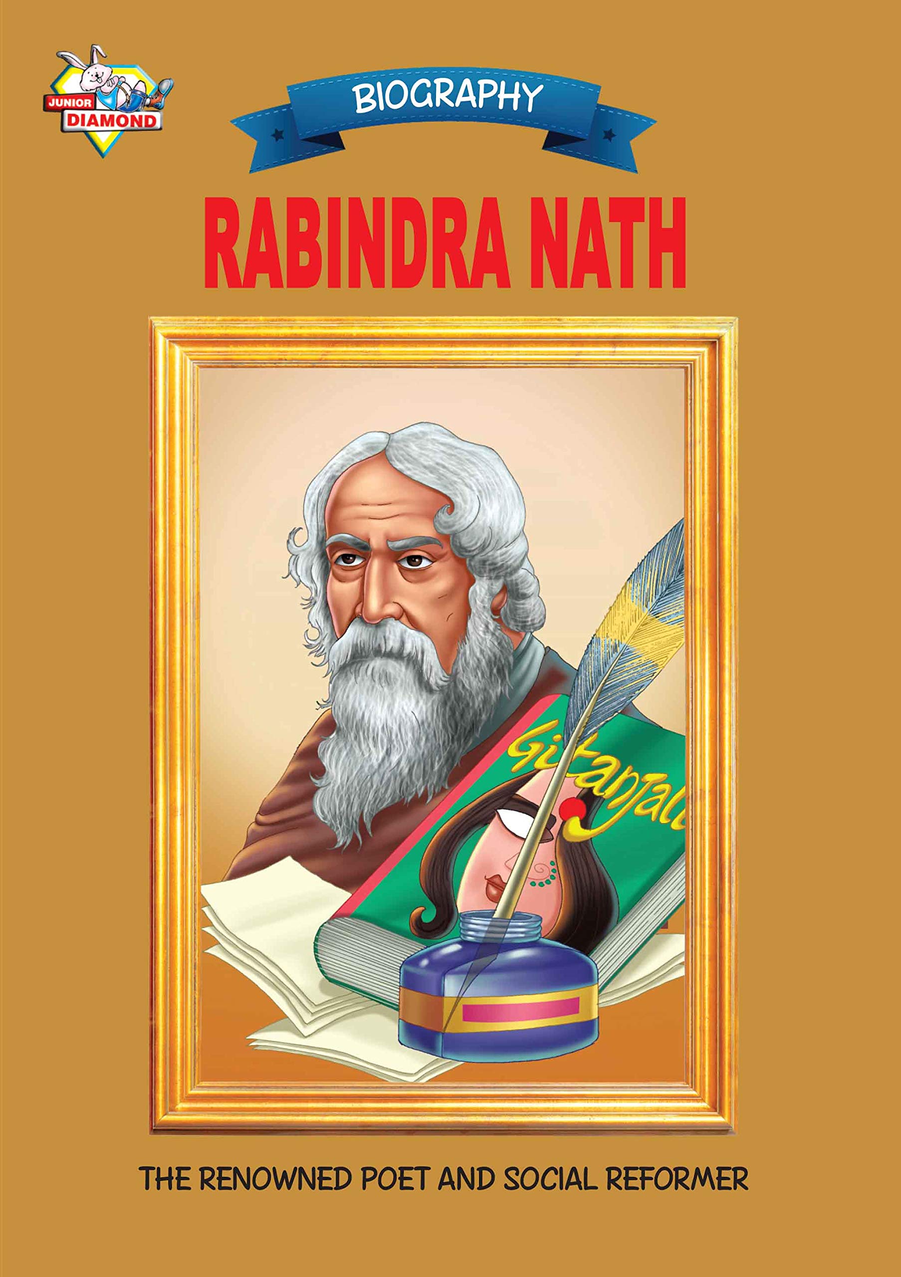 Rabindranath Tagore English(Pb)