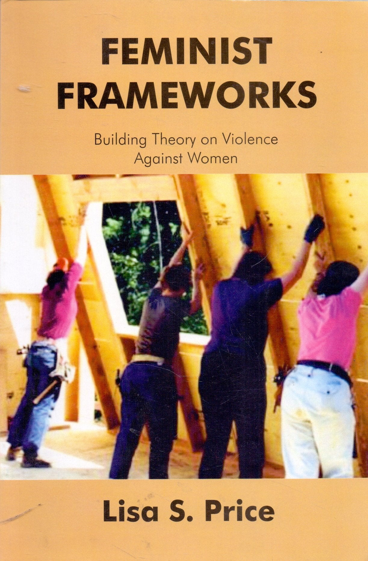 Feminist Frameworks; Building Theory On Violence Against Women