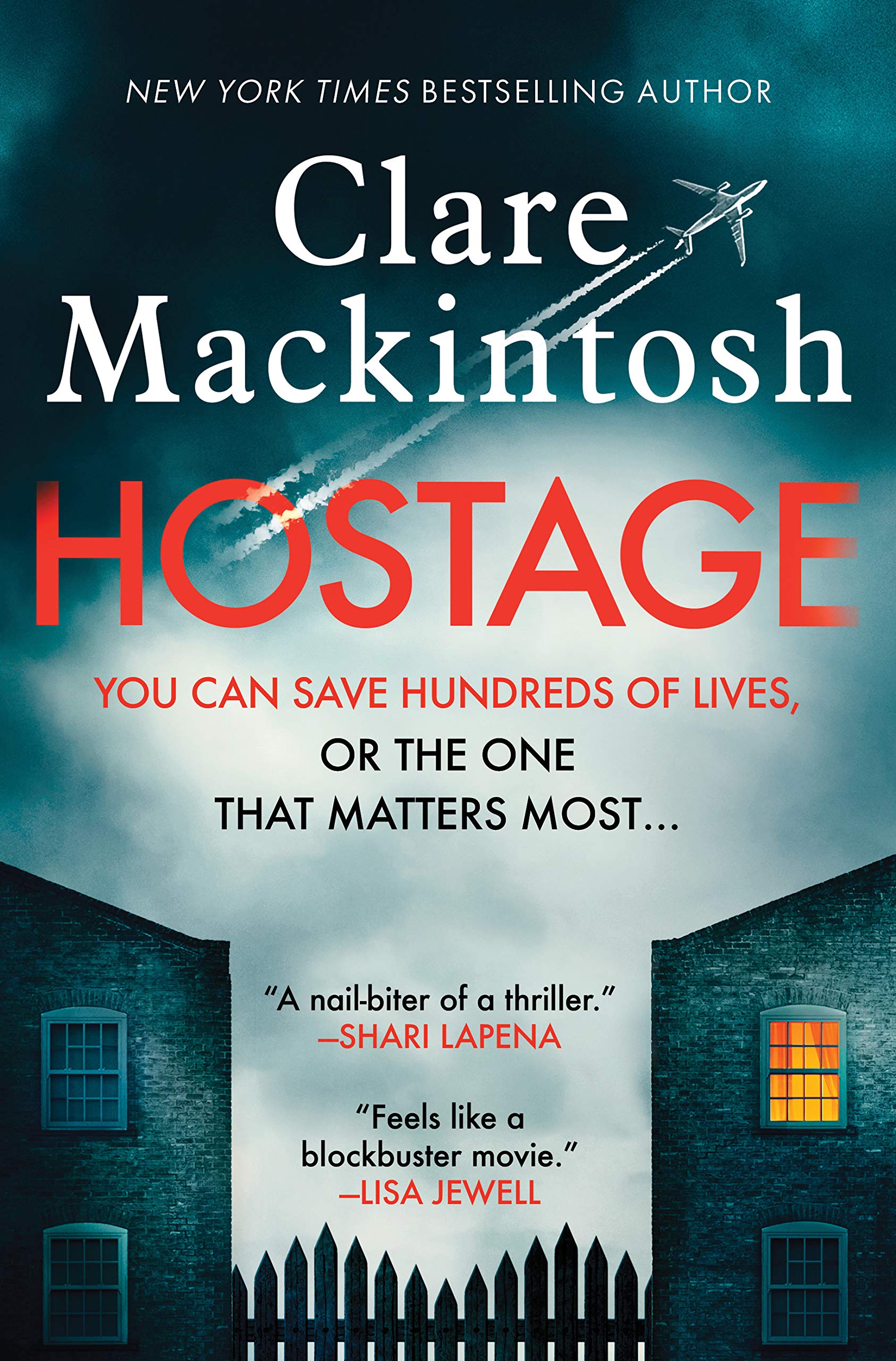 Hostage: A LockedRoom Thriller