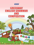 Nova Greenway English Grammar And Composition: Class  3