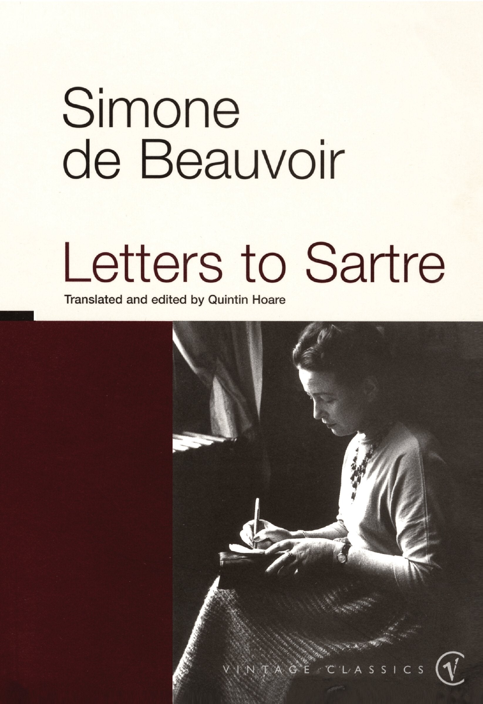 Letters To Sartre (Vintage Classics)