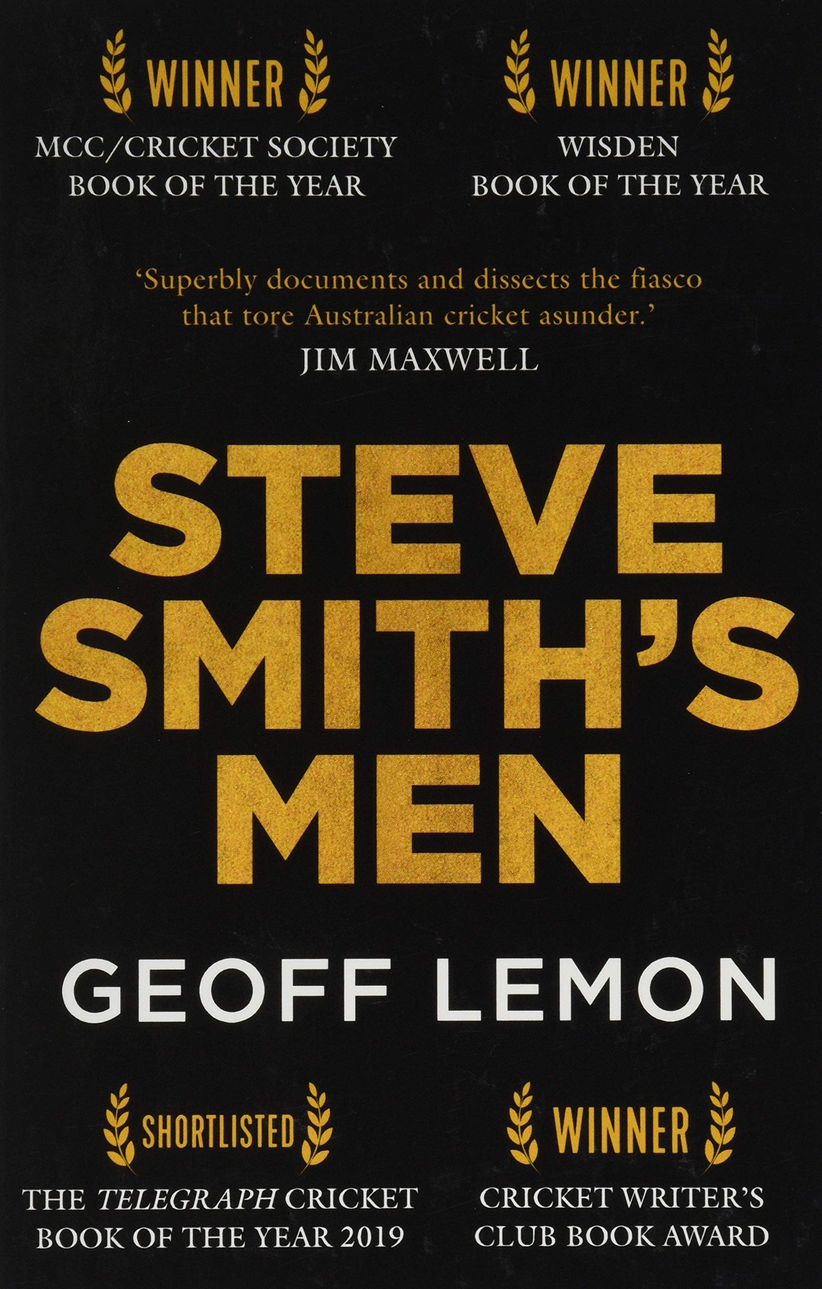 Steve Smiths Men
