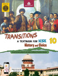 Transitions  History & Civics Icse Class 10