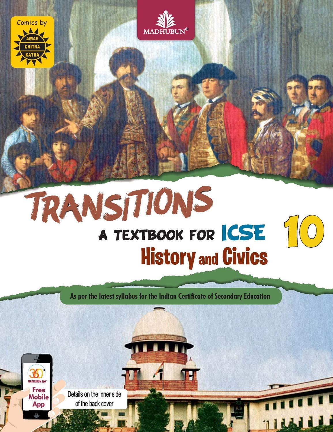 Transitions  History & Civics Icse Class 10