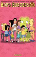 Bobs Burgers: Well Done (BOBS BURGERS ONGOING TP)
