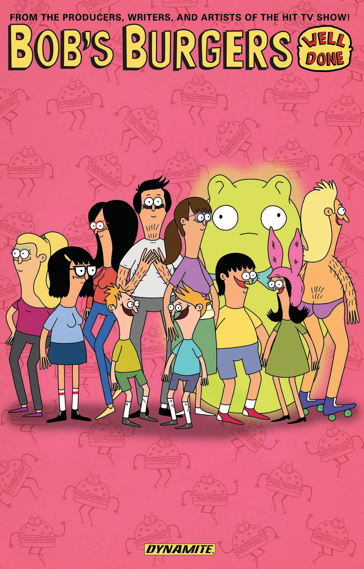 Bobs Burgers: Well Done (BOBS BURGERS ONGOING TP)