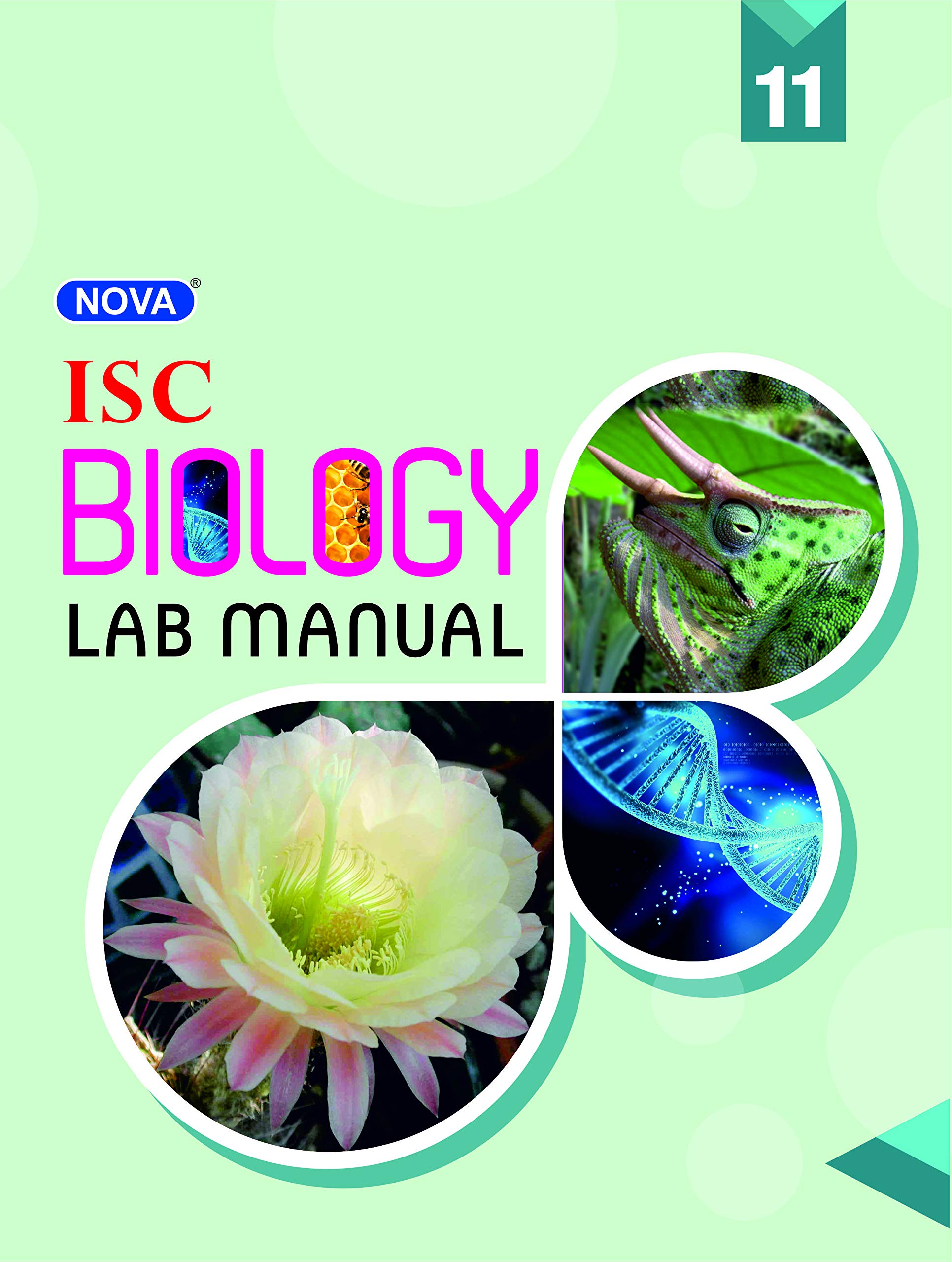 Nova Isc Laboratory Manual In Biology Class 11