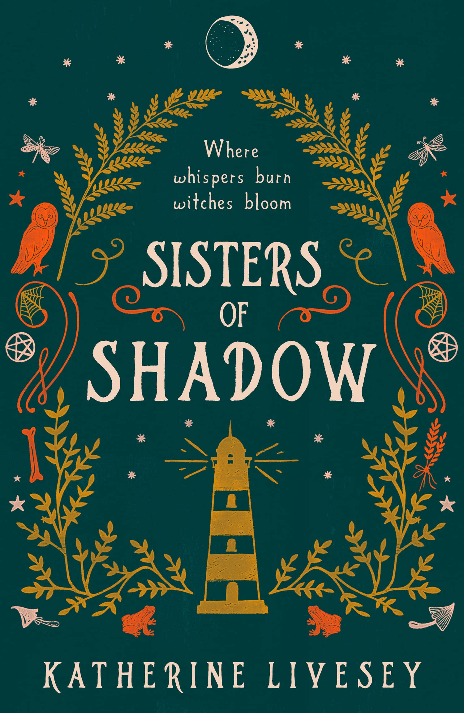 Sisters of Shadow