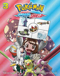 Pokmon: Sword & Shield, Vol. 3 (3)