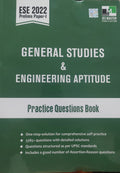 IES ESE General Studies & Engineering Aptitude Practice Questions Book 2022 Prelims Paper 1