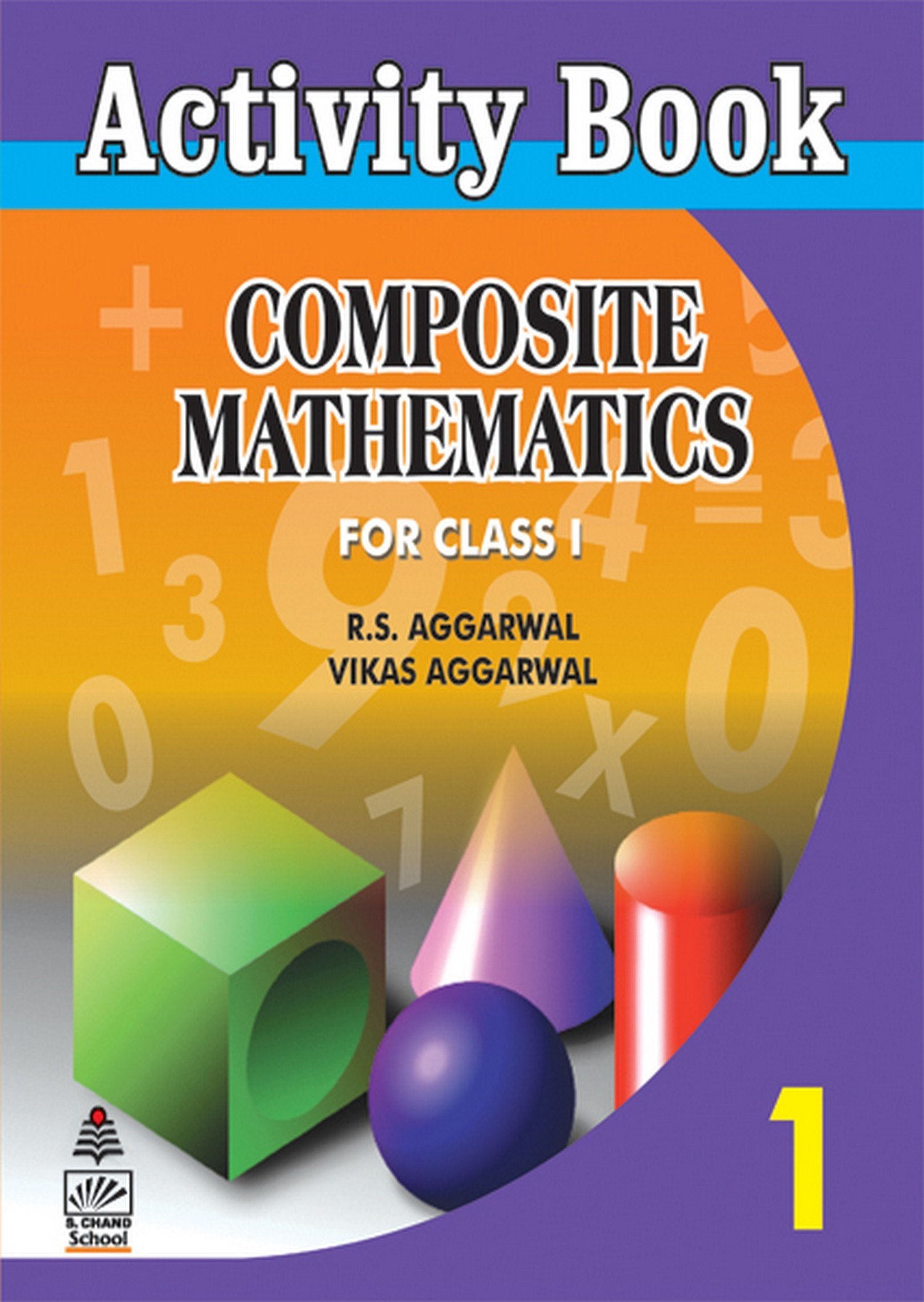 Activity Book Composite Mathematics 1