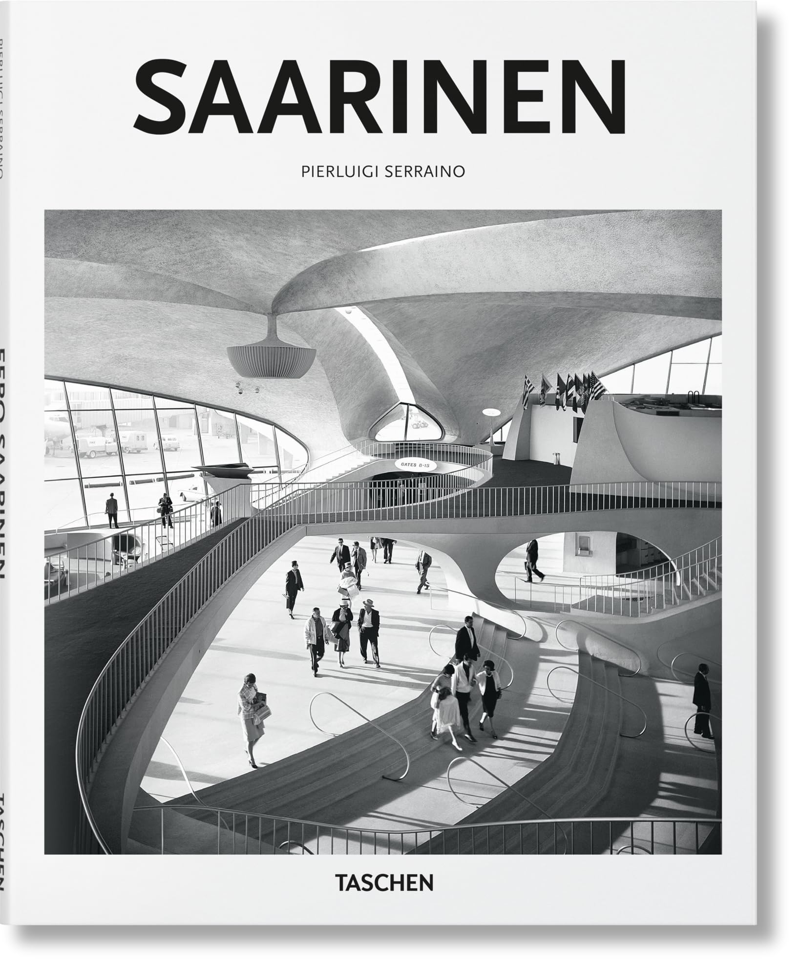 Eero Saarinen: 19101961: a Structural Expressionist