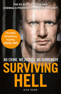 Surviving Hell: The Brutal True Story Of A Chennai Six Prisoner