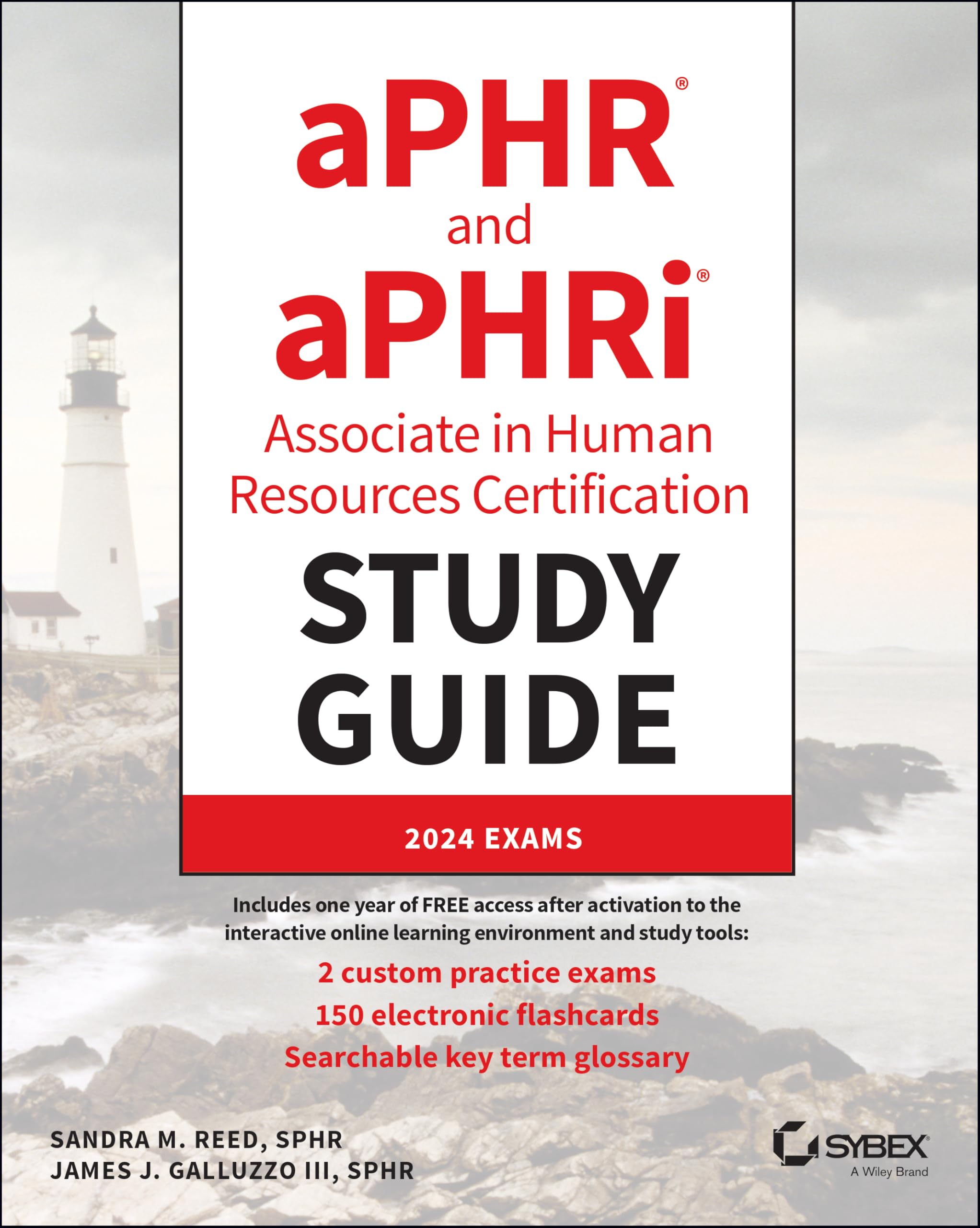 aPHR and aPHRi Associate in Human Resources Certification Study Guide: 2024 Exams (Sybex Study Guide)