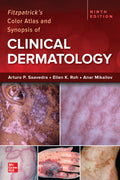FITZPATRICKS COLOR ATLAS & SYNOPSIS OF CLINICAL DERMATOLOGY (IE)