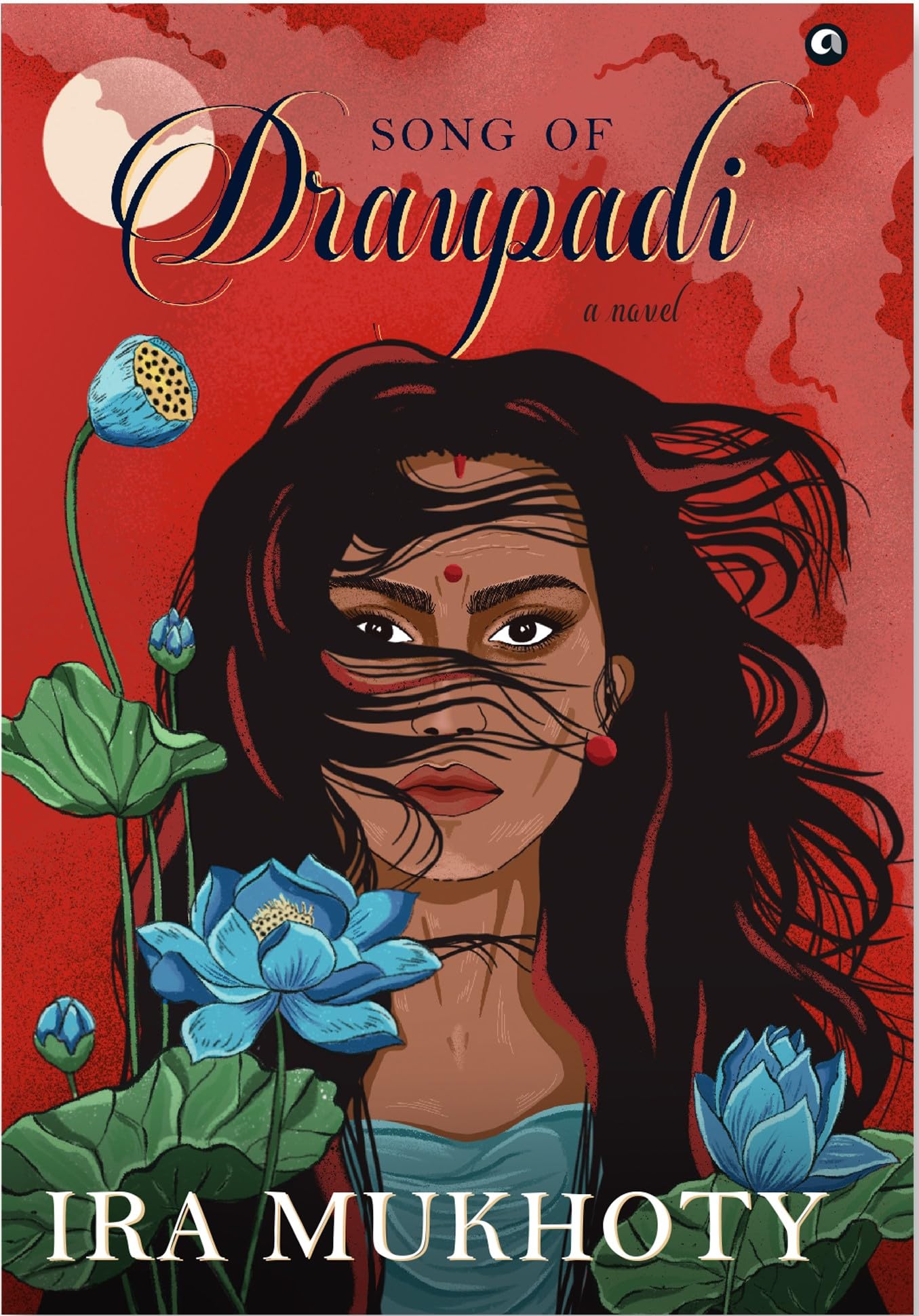 Song Of Draupadi (Hb)
