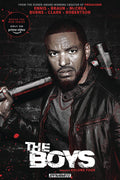 The Boys Omnibus Vol. 4  Photo Cover Edition (BOYS OMNIBUS TP 2018)